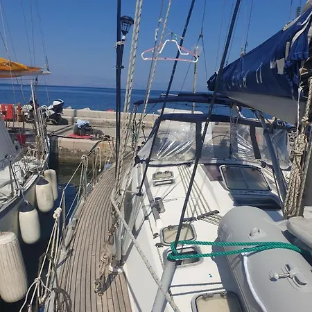 보트호텔 Luxury Boat House